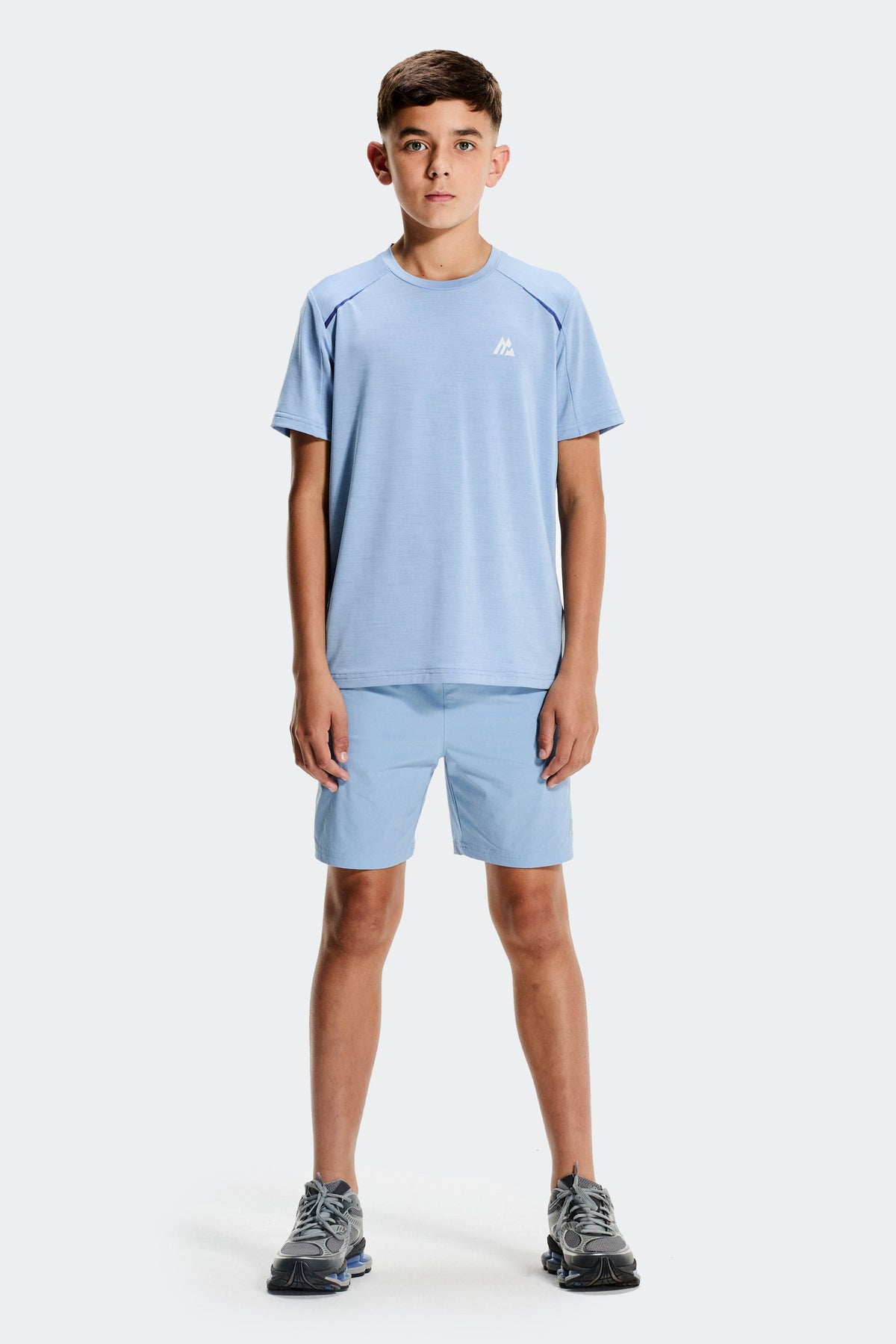 Montirex Junior Ignite Short - Cloudy Blue Marine Blue