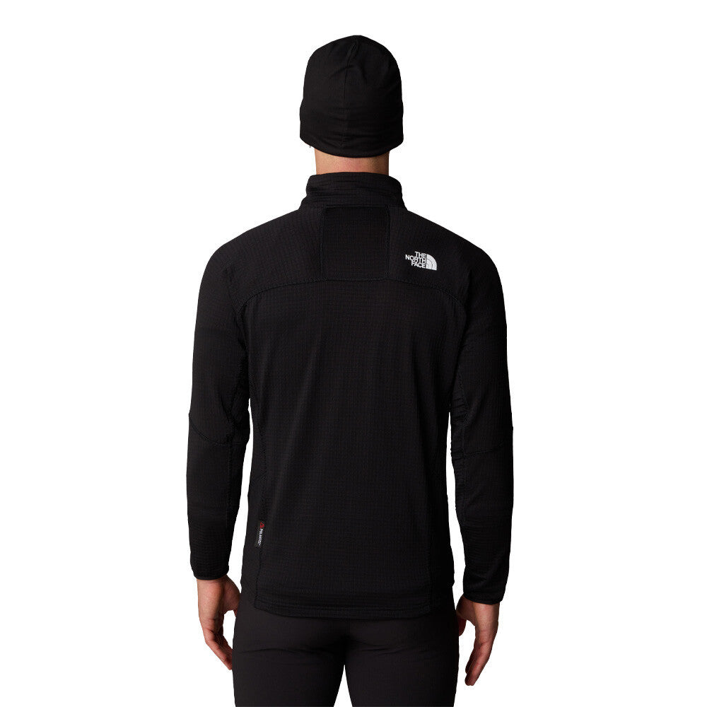 The North Face Stormgap Power Grid Men's Jacket - Black/Npf