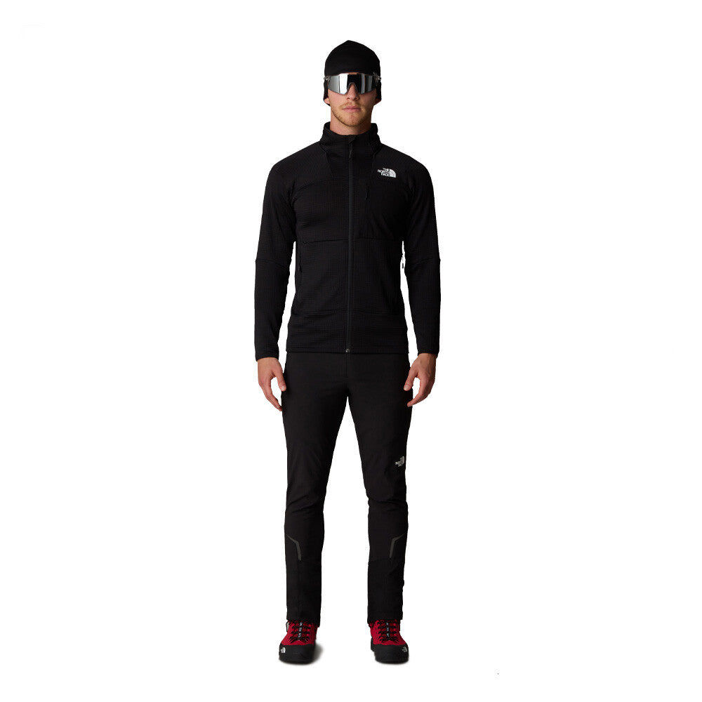 The North Face Stormgap Power Grid Men's Jacket - Black/Npf