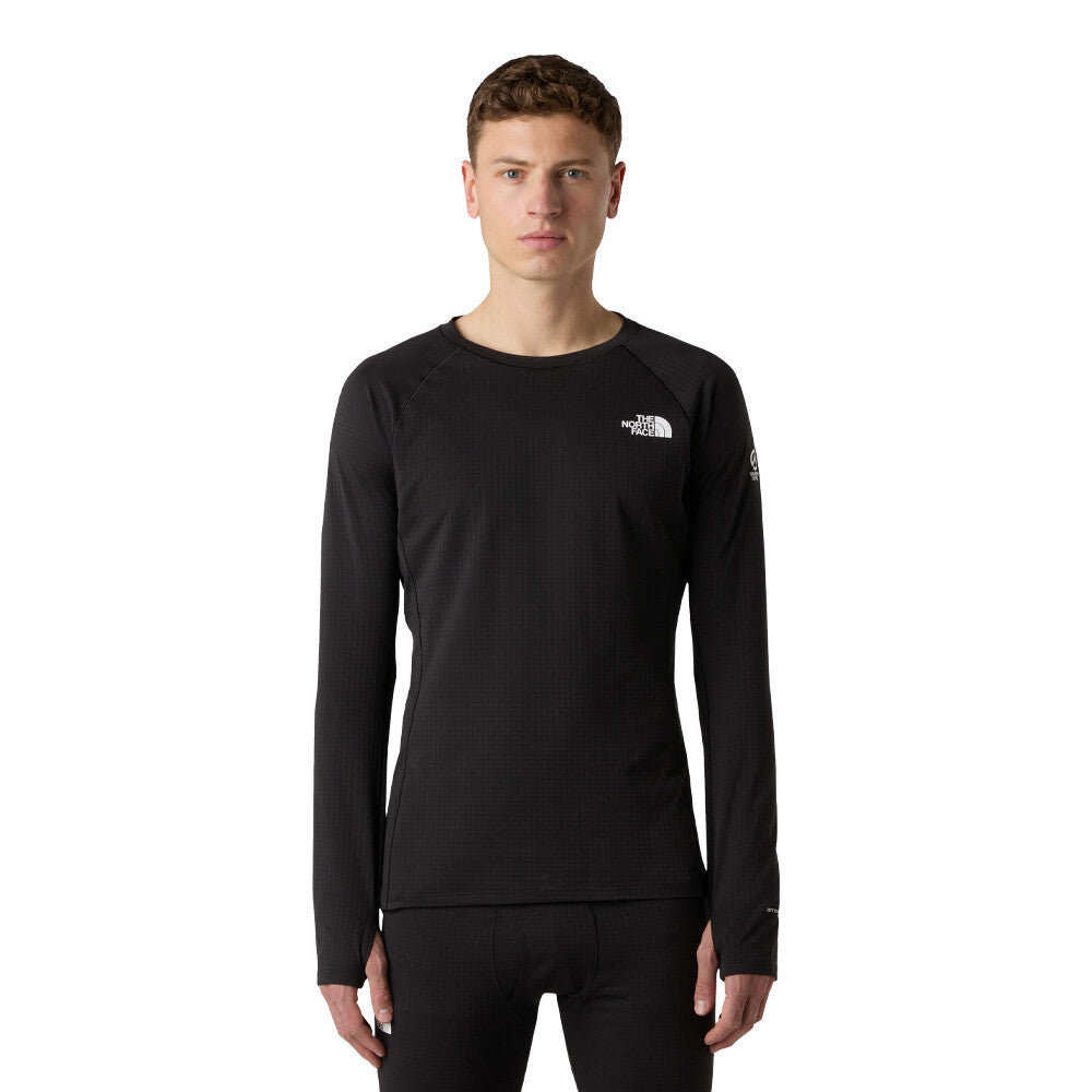 The North Face Summit Pro Long-Sleeve Men's Top - Black