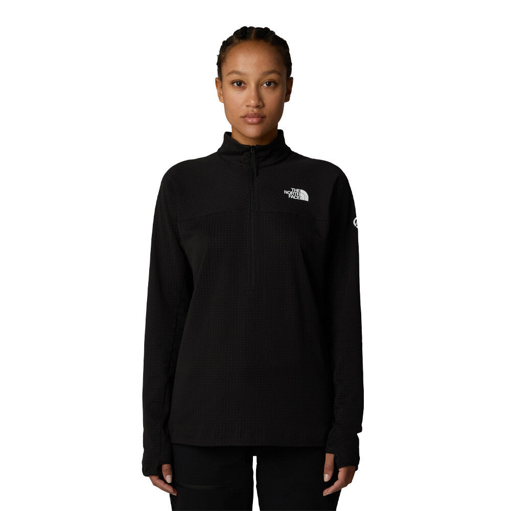 The North Face Summit Series FUTUREFLEECE LT Women's Jacket - Black/Npf