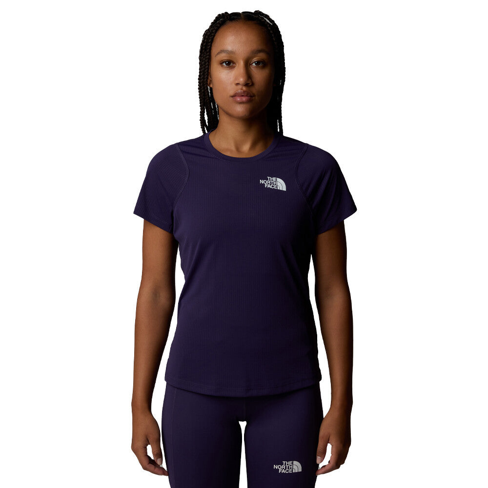 The North Face Lightbright Women's T-Shirt - Eternal Purple