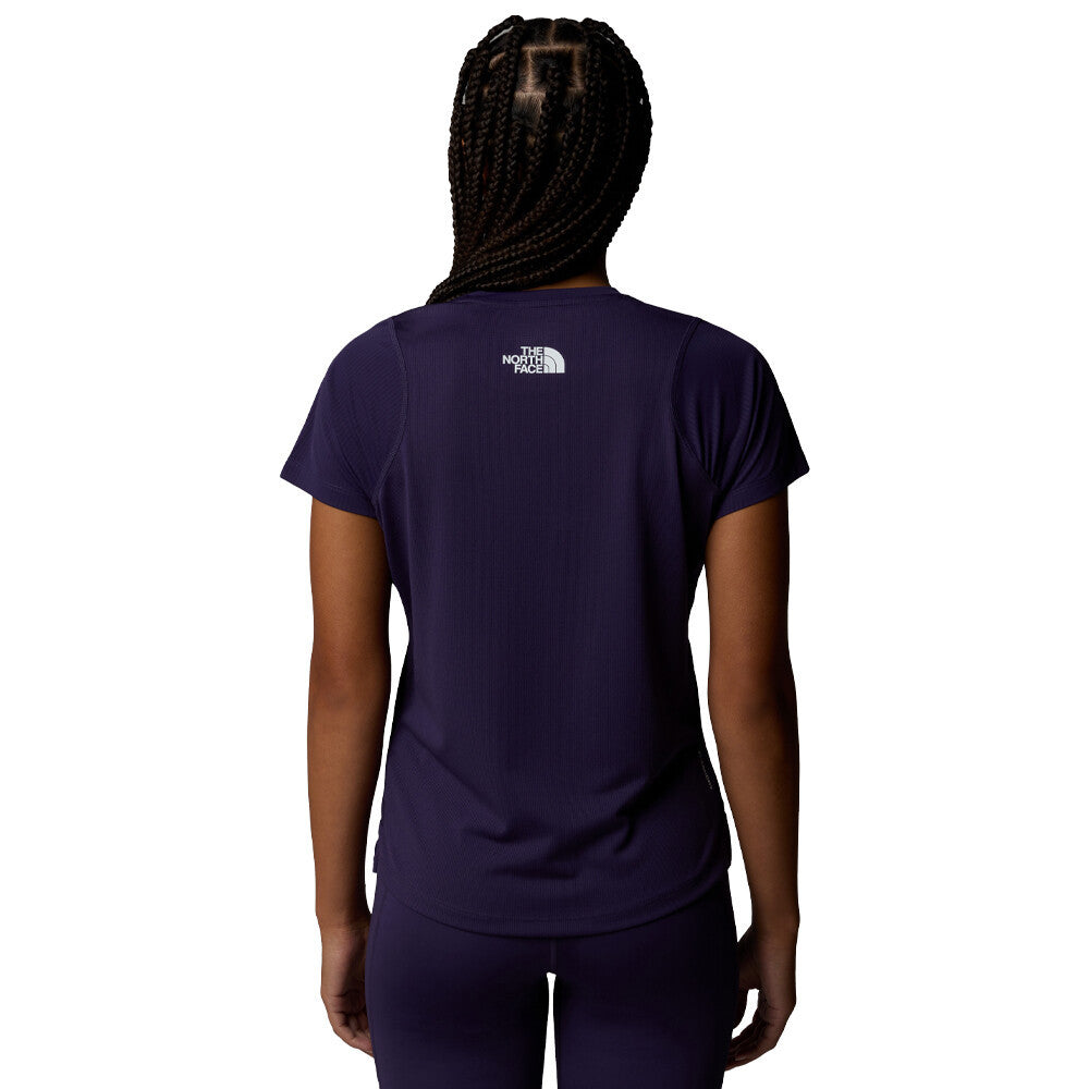 The North Face Lightbright Women's T-Shirt - Eternal Purple