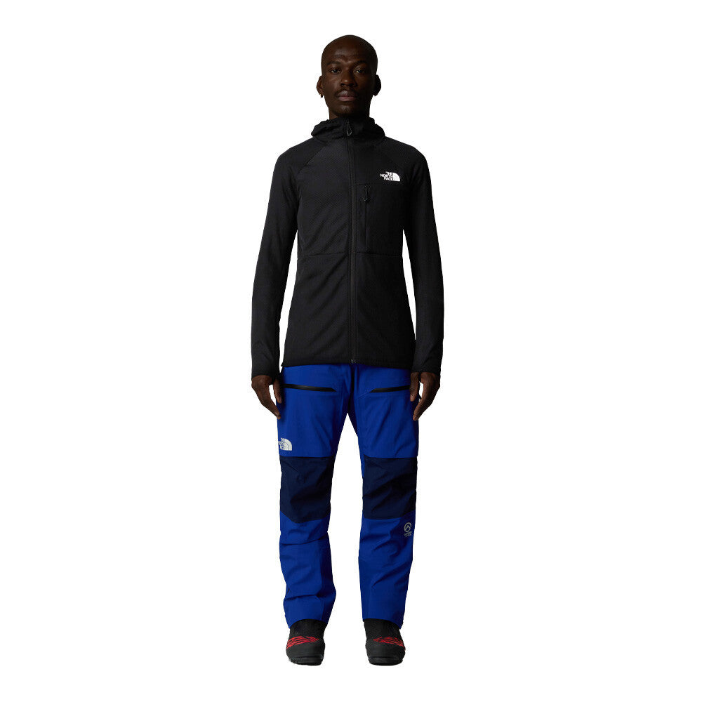 The North Face Summit Series FUTUREFLEECE Hooded Men's Jacket - Black/Npf