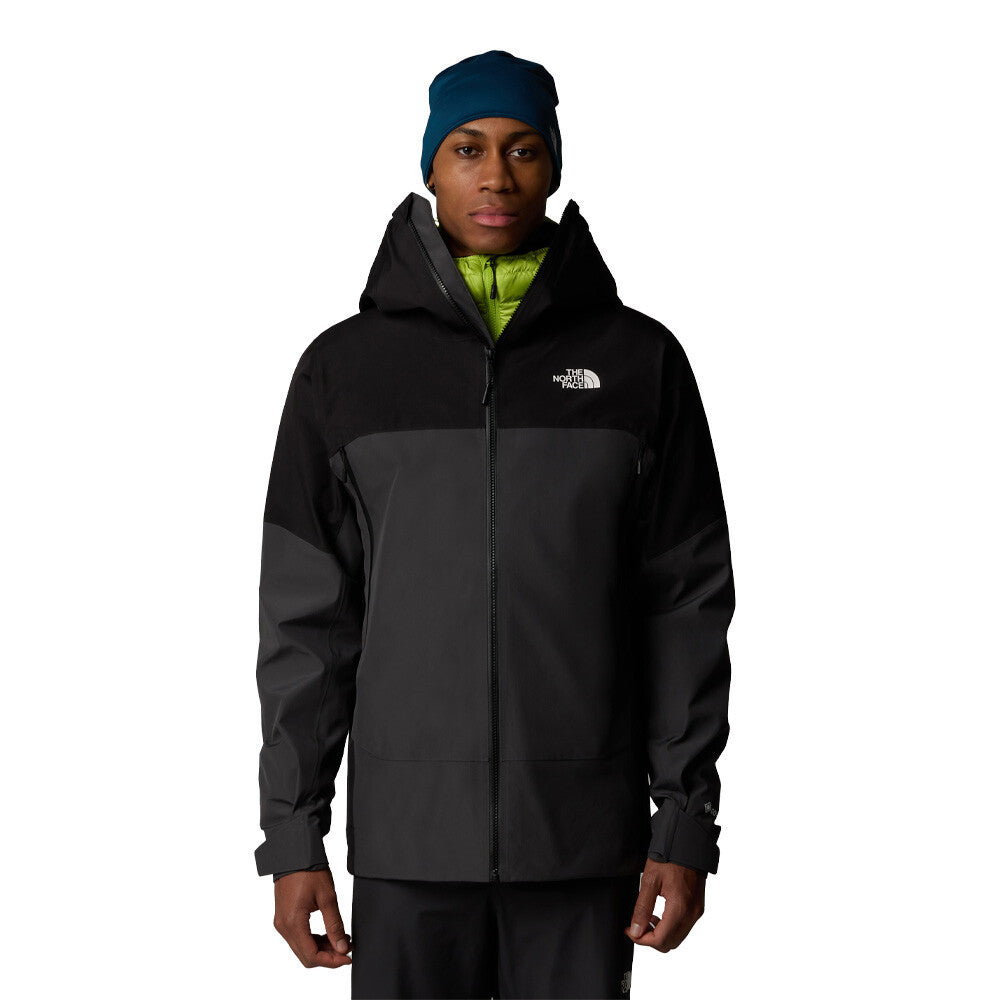 The North Face Jazzi 3L GORE-TEX Men's Jacket - Anthracite Grey/Black