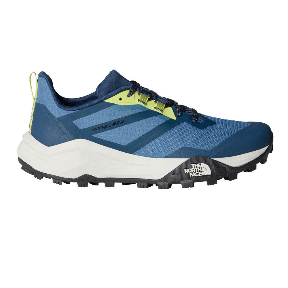The North Face Offtrail Versa Men's Trail Running Shoes - Winsor Blue/Shady Blue