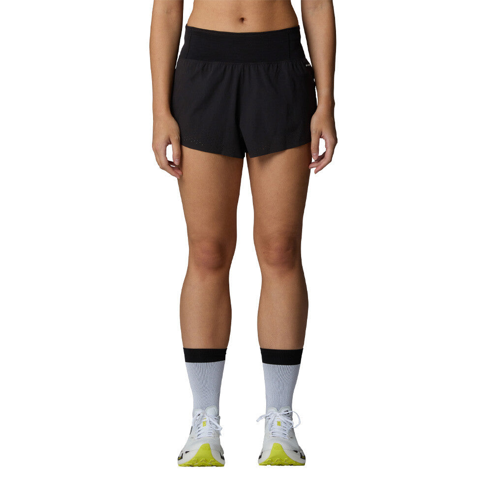 The North Face Summit Pacesetter 3 Inch Women's Shorts - Black