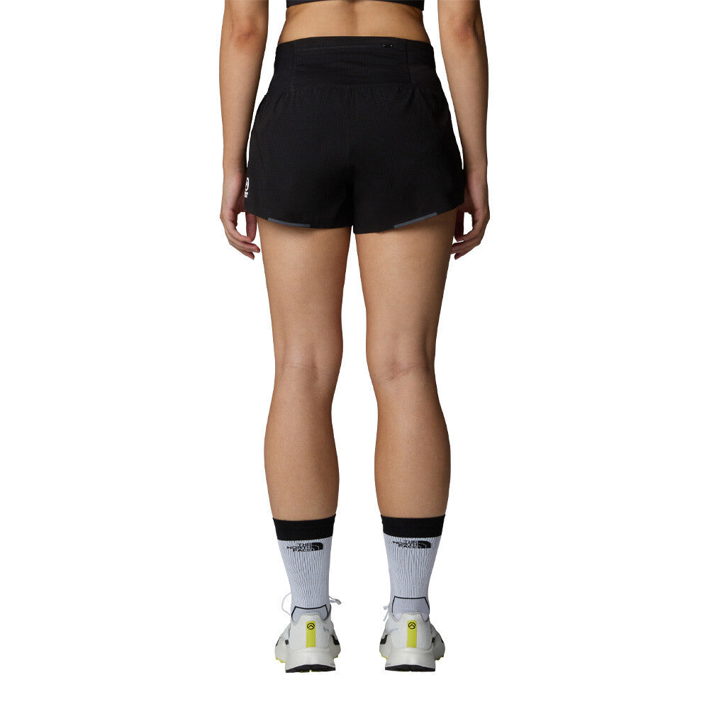 The North Face Summit Pacesetter 3 Inch Women's Shorts - Black