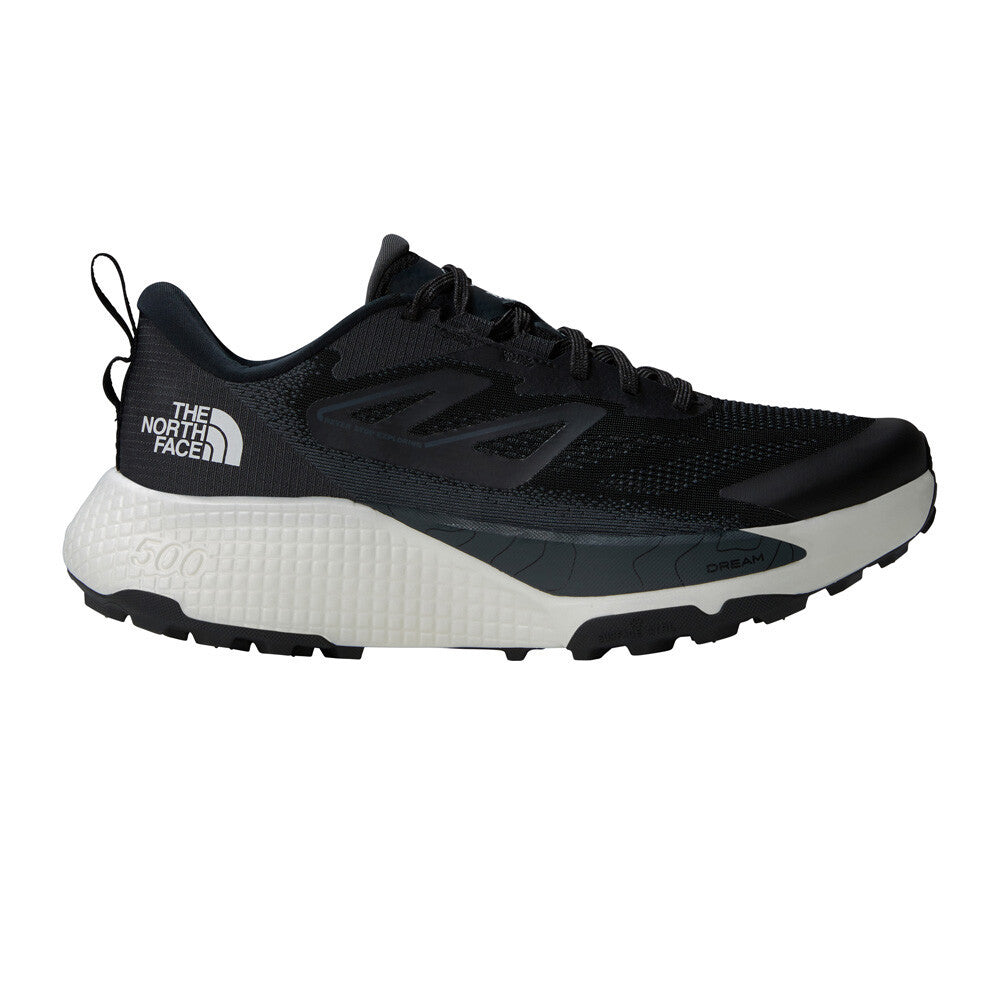The North Face Altamesa 500 Women's Trail Running Shoes - Black/Asphalt Grey
