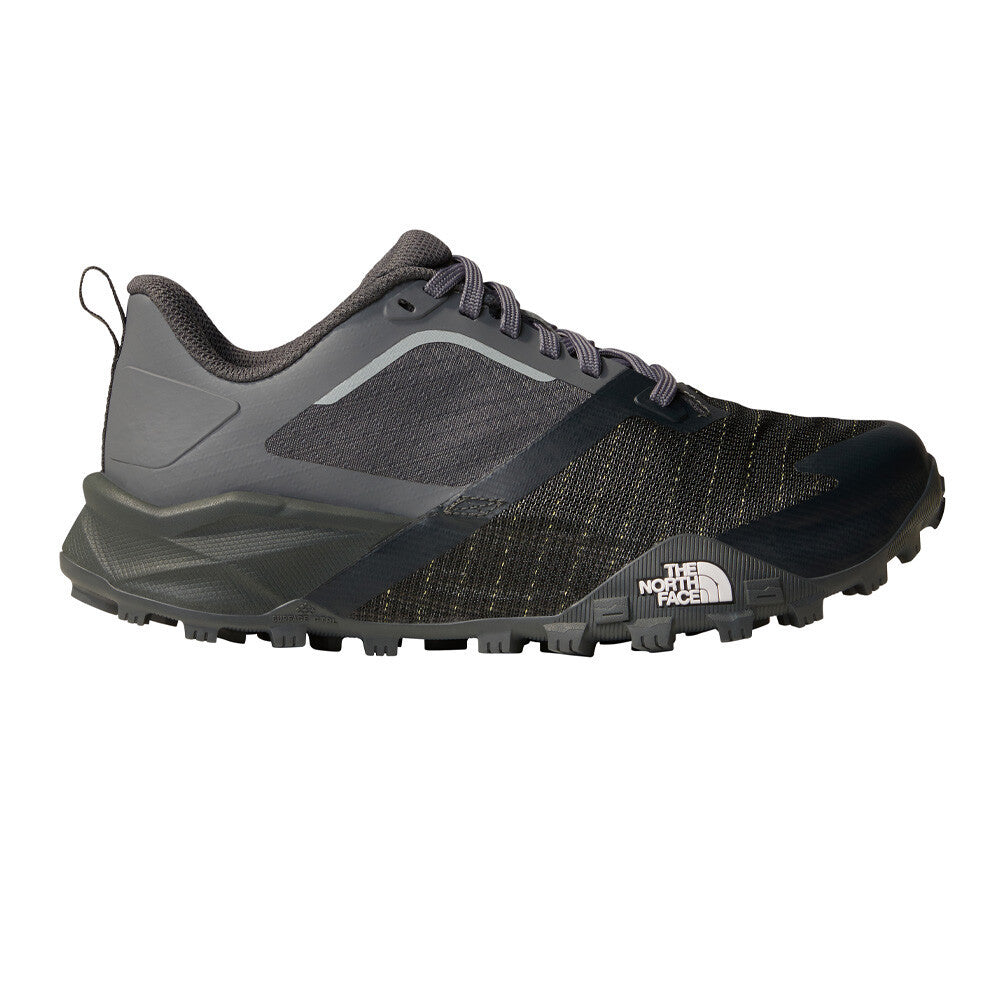 The North Face Offtrail TR Women's Trail Running Shoes - Smoked Pearl/Asphalt Grey