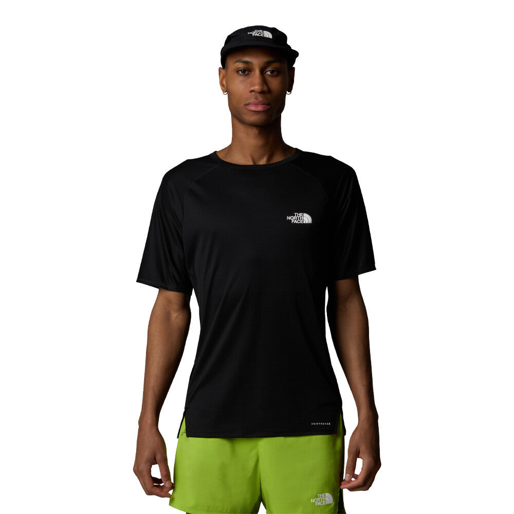 The North Face LIGHTRANGE Summer LT Men's T-Shirt - Black