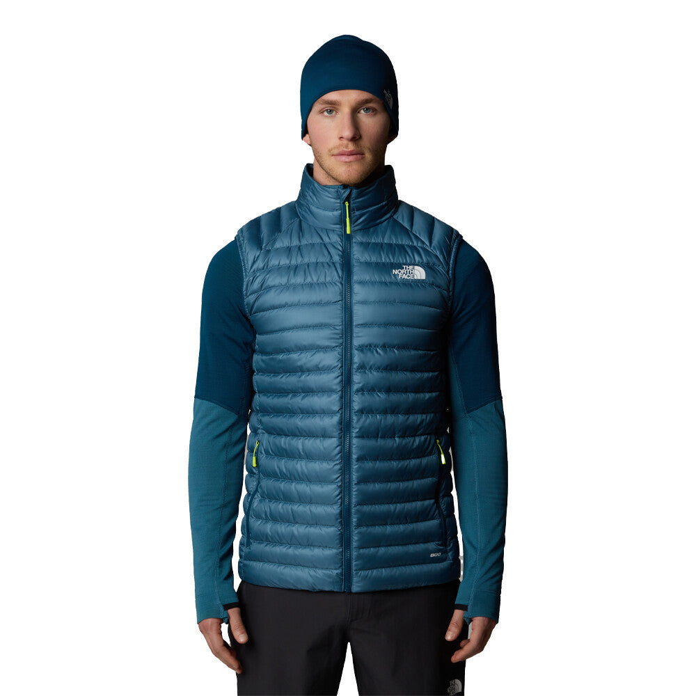 The North Face Bettaforca Down Men's Gilet - Mallard Blue