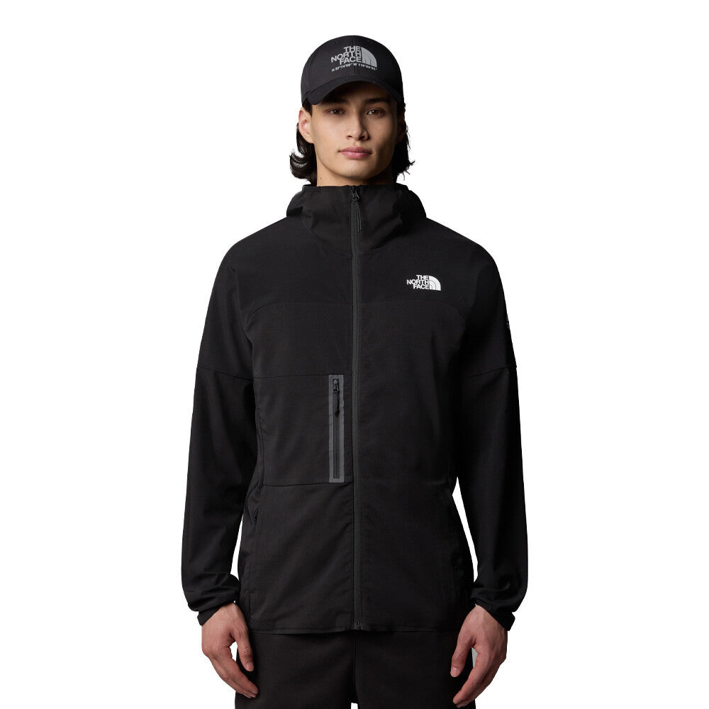 The North Face Mountain Athletics Trajectory Full-Zip Men's Jacket - Black