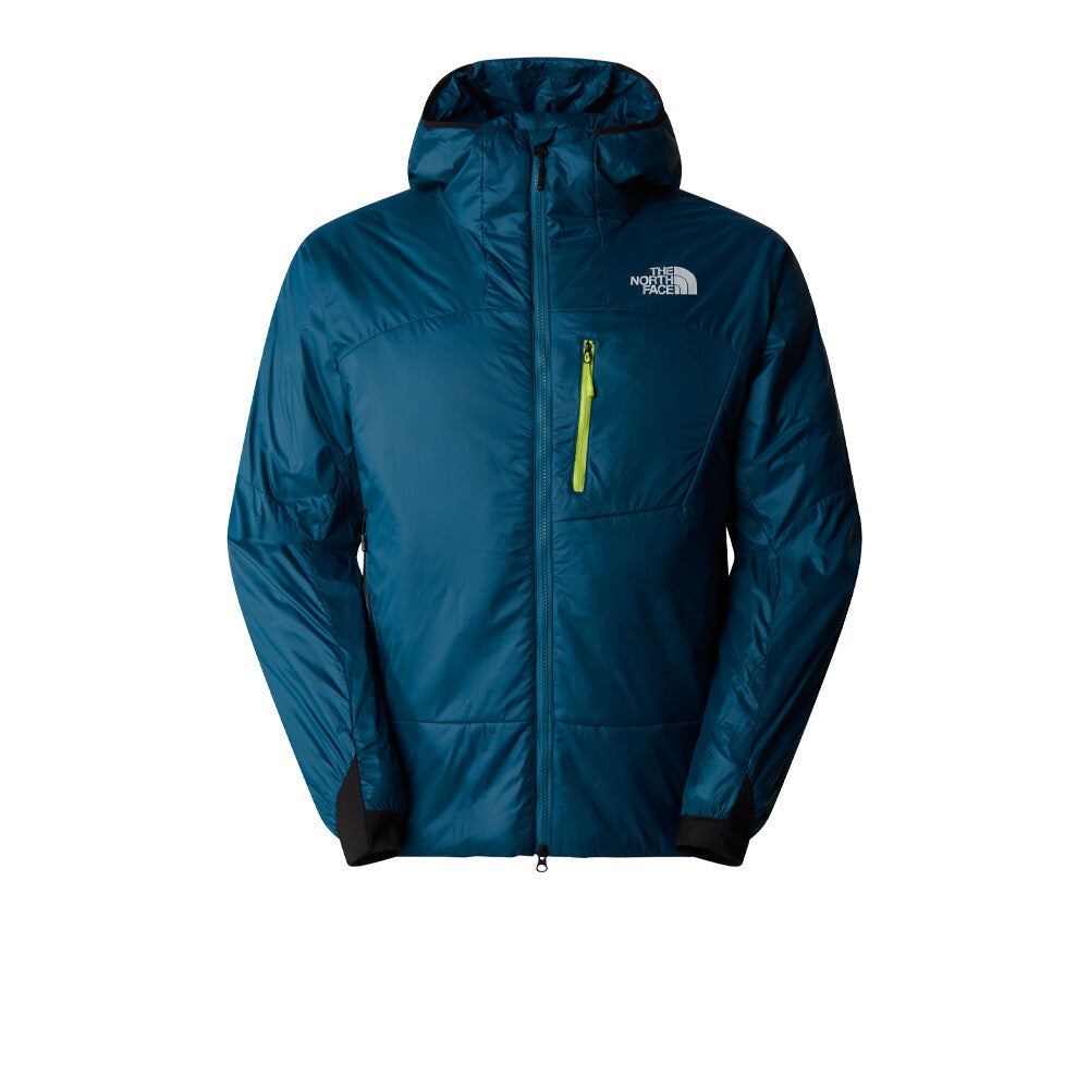 The North Face Andola Synthetic Insulated Hooded Men's Jacket - Midnight Petrol