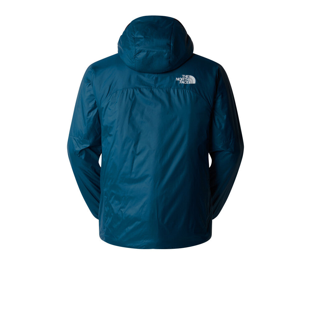 The North Face Andola Synthetic Insulated Hooded Men's Jacket - Midnight Petrol