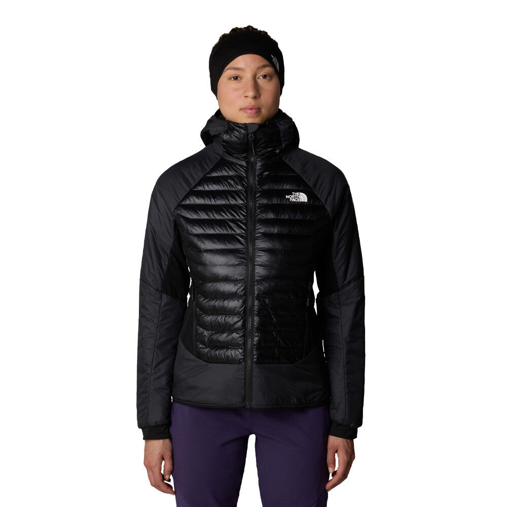 The North Face Macugnaga Hybrid Insulated Women's Jacket - Asphalt Grey