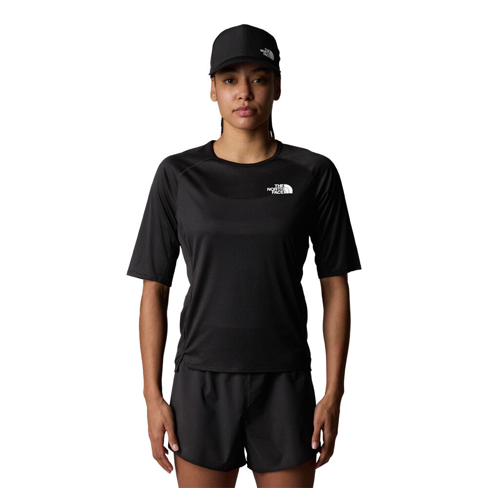 The North Face LIGHTRANGE Summer LT Women's T-Shirt - Black