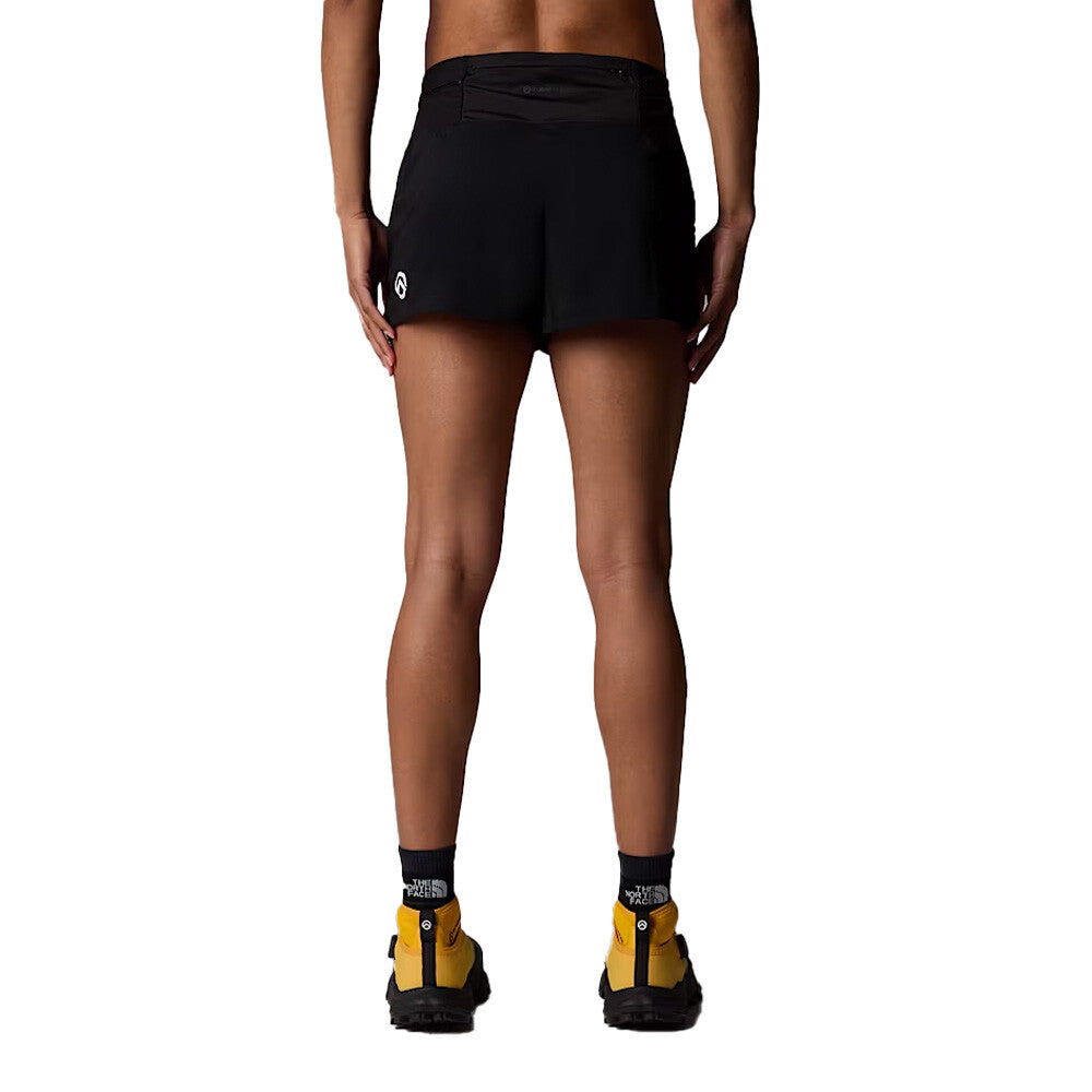 The North Face Summit Series Pacesetter 3 Inch Women's Shorts - Black
