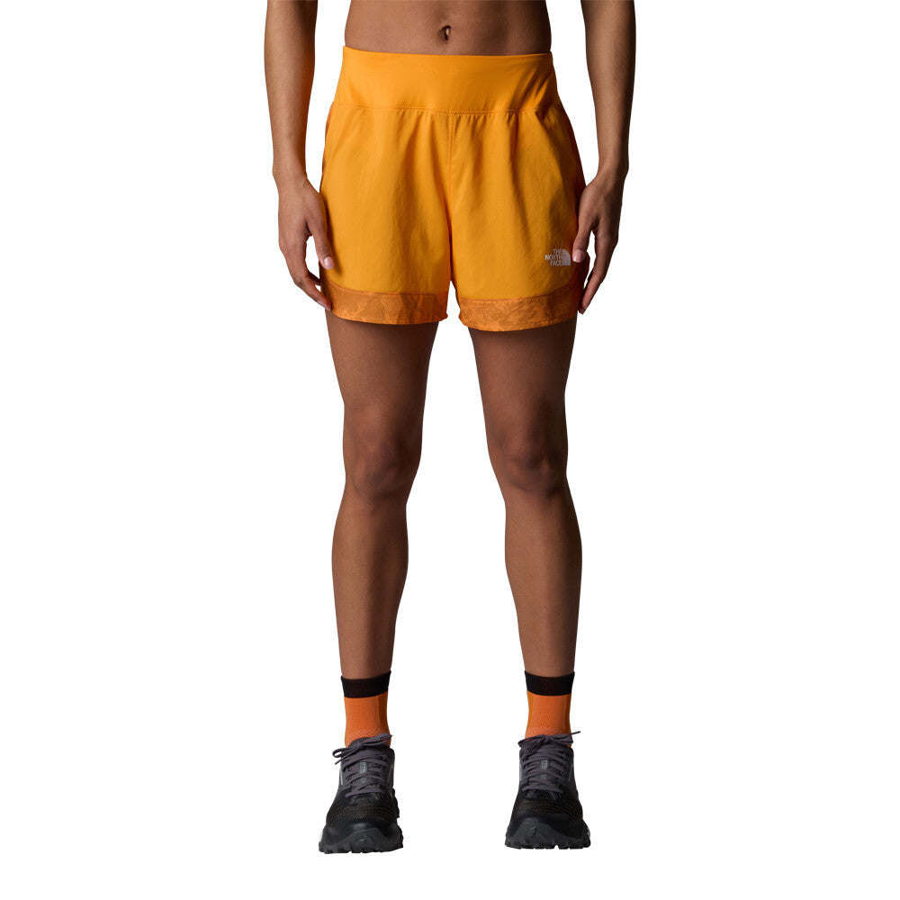 The North Face Sunriser 4 Inch Women's Shorts - Black
