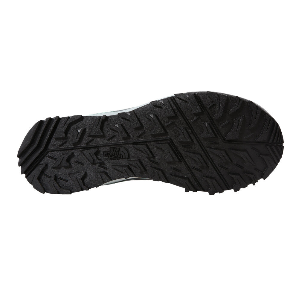 The North Face Litewave FUTURELIGHT Waterproof Women's Walking Shoes - Grey/Green Mist