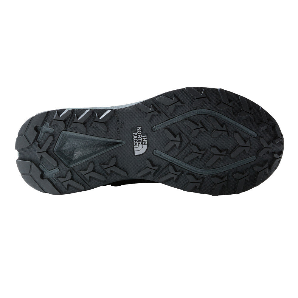 The North Face VECTIV Exploris II FUTURELIGHT Leather Waterproof Women's Walking Shoes - Black/Vanadis Grey