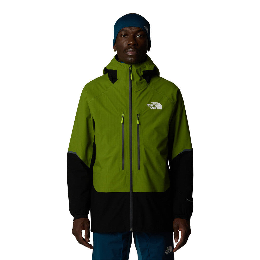 The North Face Balmenhorn FUTURELIGHT Shell Men's Jacket - Oak Green/Black
