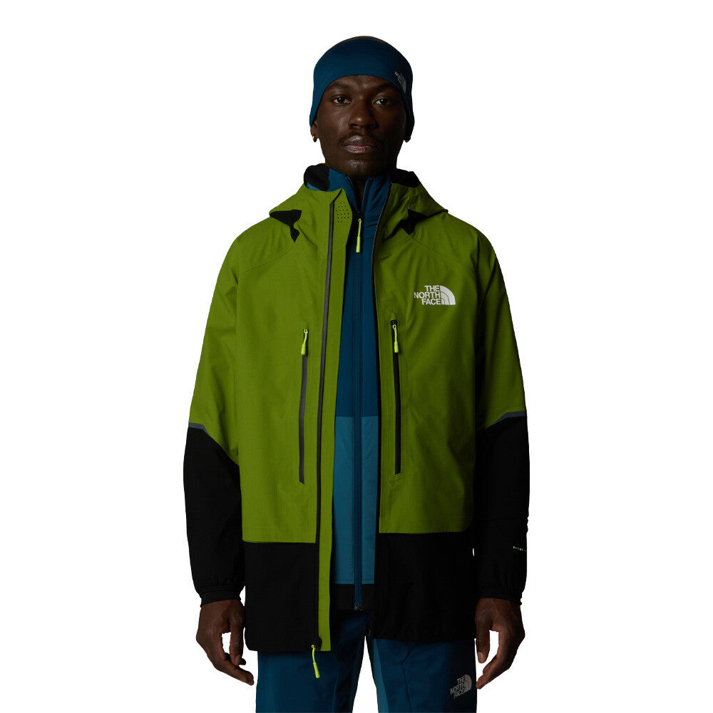 The North Face Balmenhorn FUTURELIGHT Shell Men's Jacket - Oak Green/Black