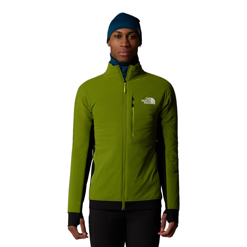 The North Face Binntal Hybrid Ventrix Men's Jacket - Oak Green/Black