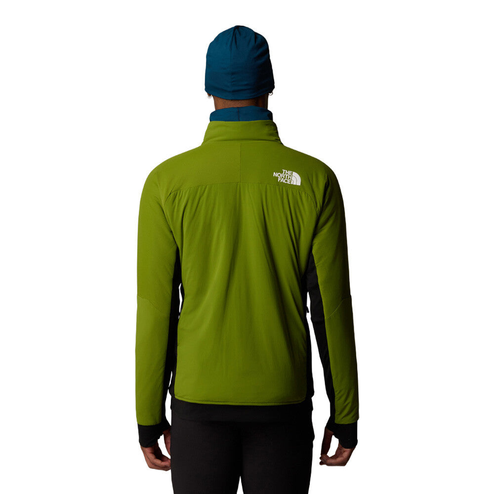 The North Face Binntal Hybrid Ventrix Men's Jacket - Oak Green/Black