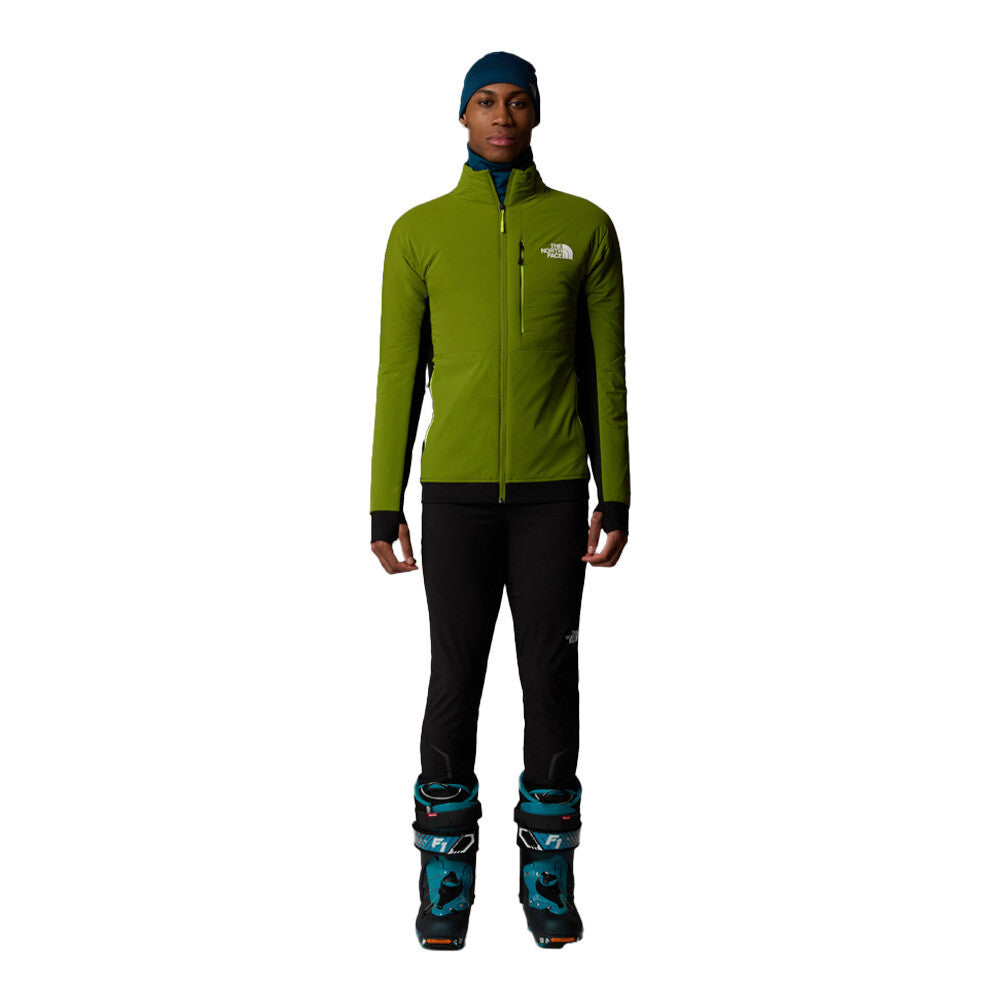 The North Face Binntal Hybrid Ventrix Men's Jacket - Oak Green/Black