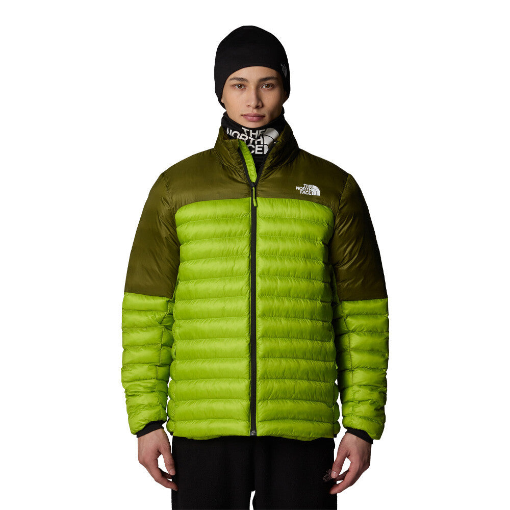 The North Face Terra Peak Men's Jacket - Meadow Grass/Forest Olive