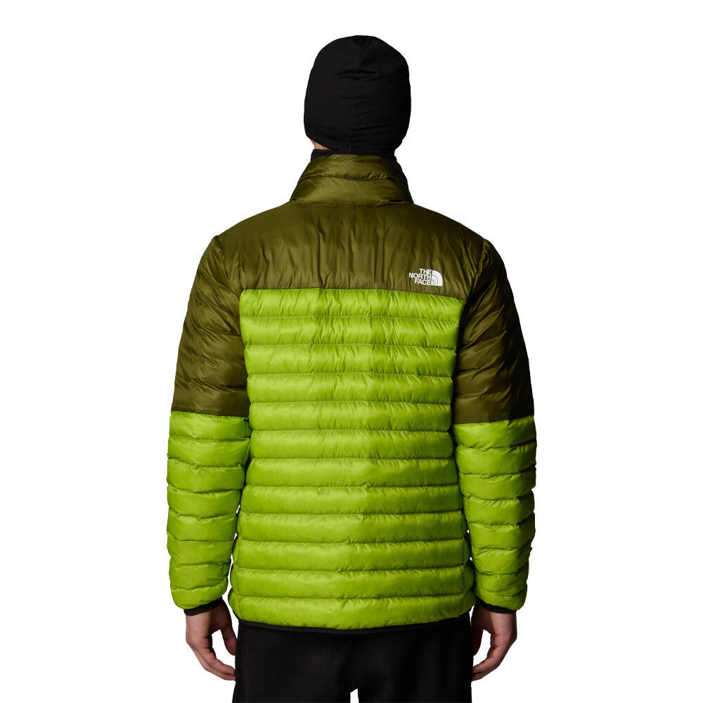 The North Face Terra Peak Men's Jacket - Meadow Grass/Forest Olive