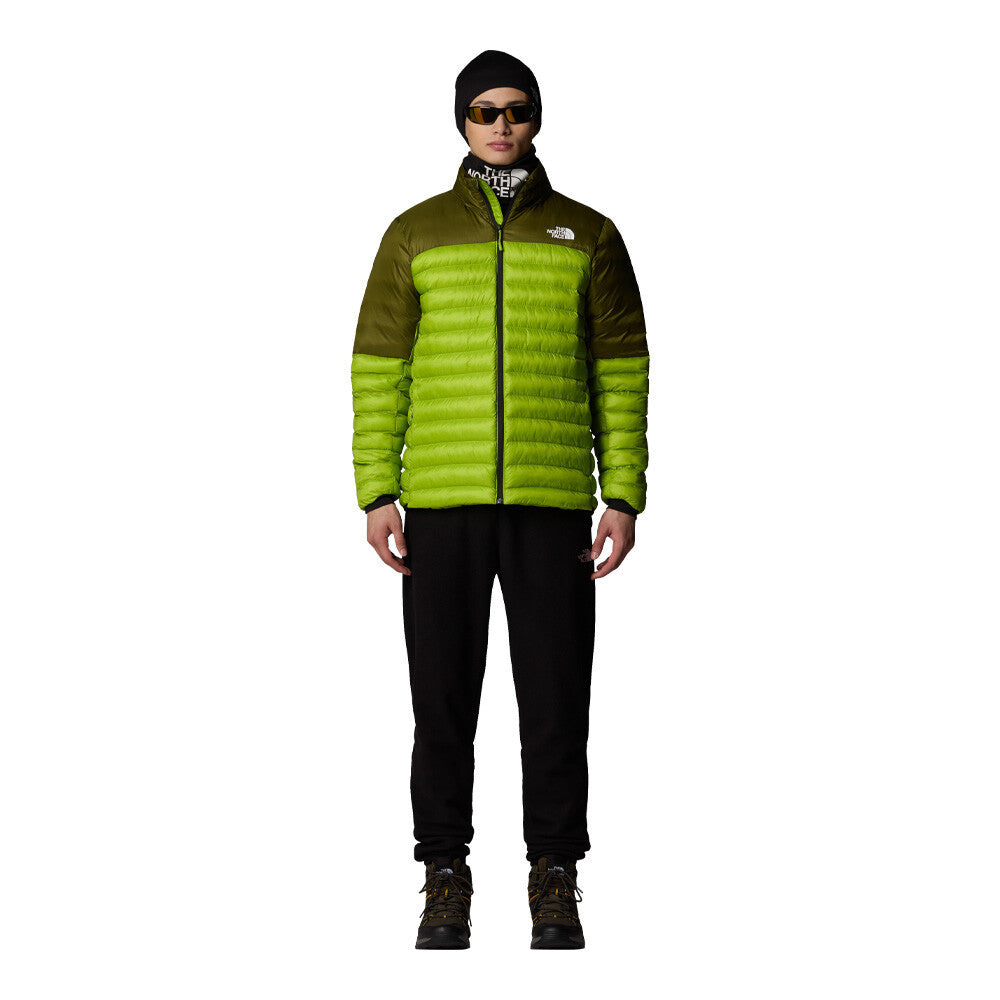 The North Face Terra Peak Men's Jacket - Meadow Grass/Forest Olive