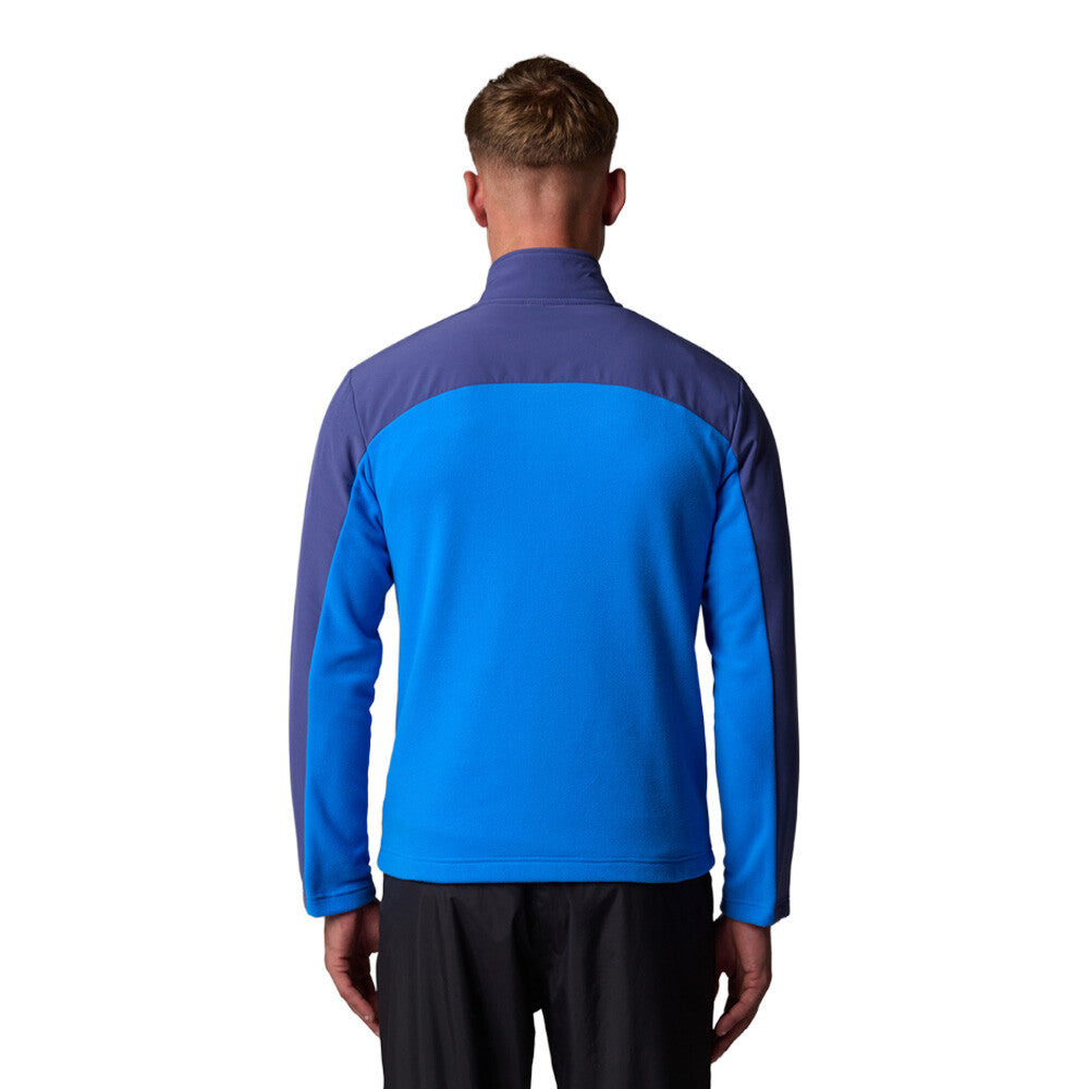 The North Face Emilio Delta Full Zip Fleece Men's Jacket - Optic Blue