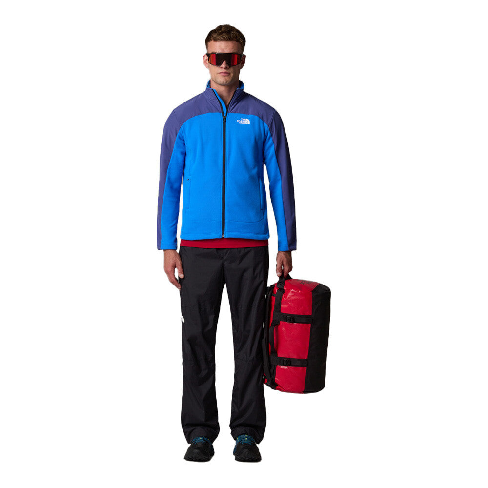 The North Face Emilio Delta Full Zip Fleece Men's Jacket - Optic Blue