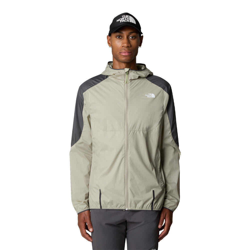 The North Face Kikash Wind Men's Jacket - Clay Grey