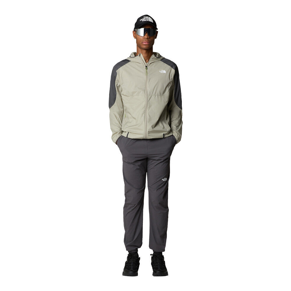 The North Face Kikash Wind Men's Jacket - Clay Grey