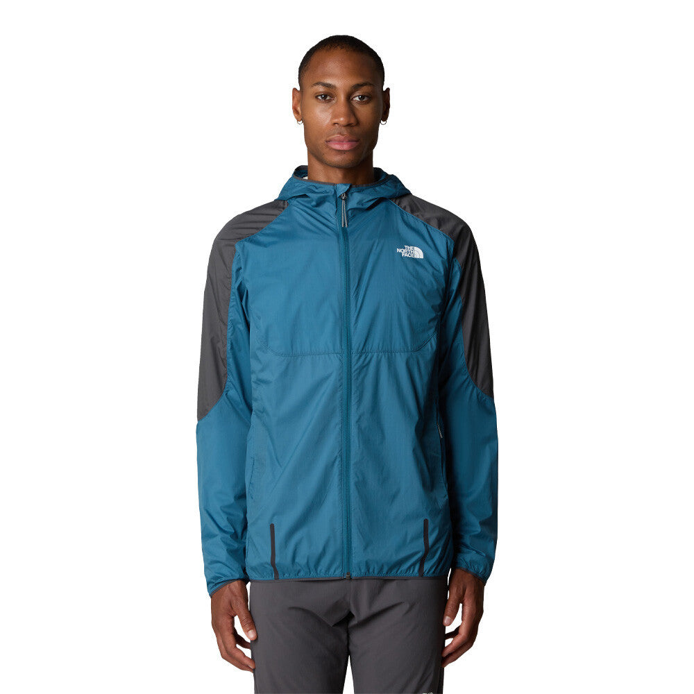 The North Face Kikash Wind Men's Jacket - Mallard Blue