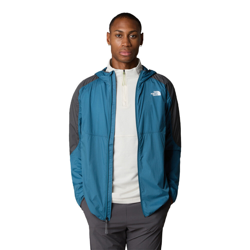 The North Face Kikash Wind Men's Jacket - Mallard Blue