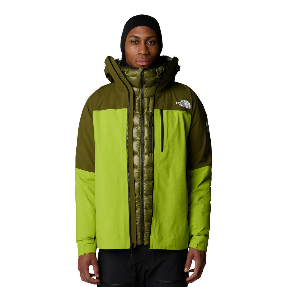 The North Face Summit Series Torre Egger FUTURELIGHT Men's Jacket - Meadow Grass/Forest Olive