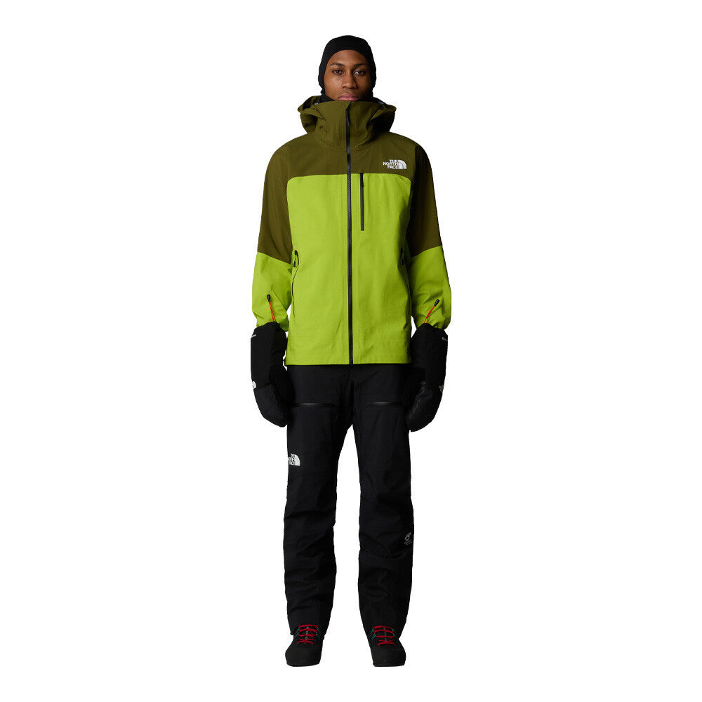 The North Face Summit Series Torre Egger FUTURELIGHT Men's Jacket - Meadow Grass/Forest Olive