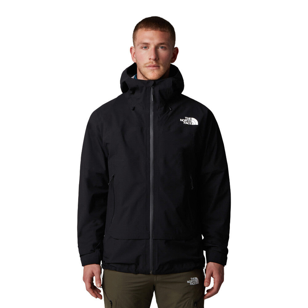 The North Face Frontier FUTURELIGHT Waterproof Men's Jacket - Black