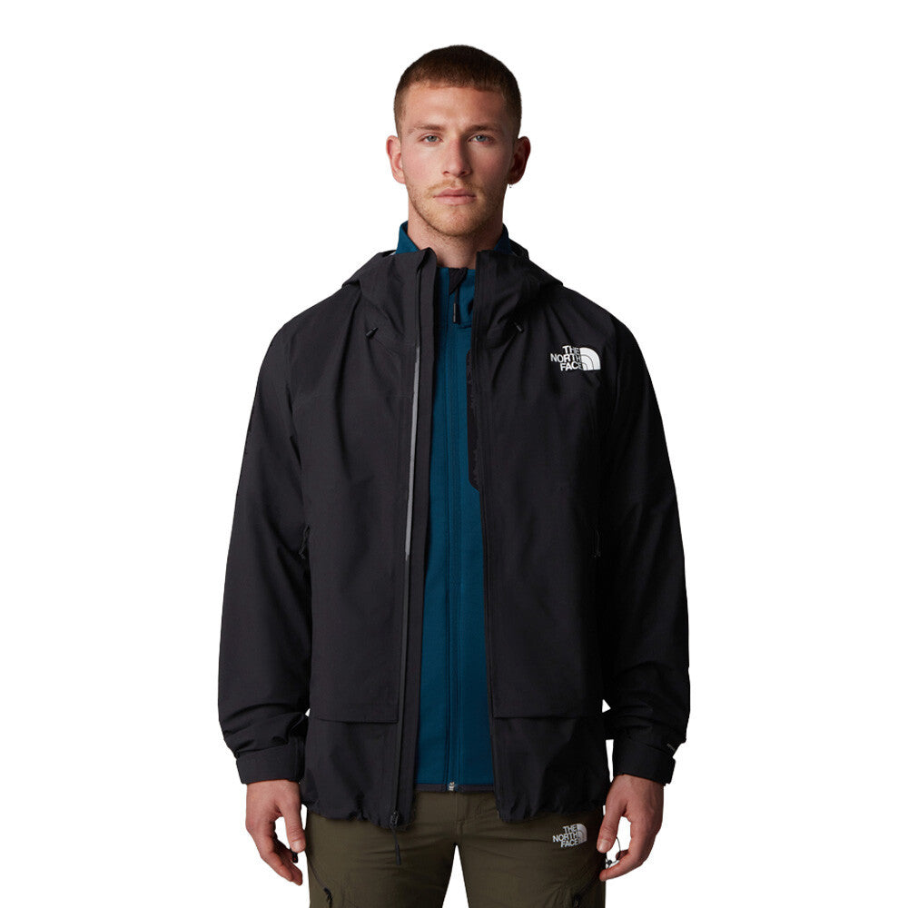 The North Face Frontier FUTURELIGHT Waterproof Men's Jacket - Black