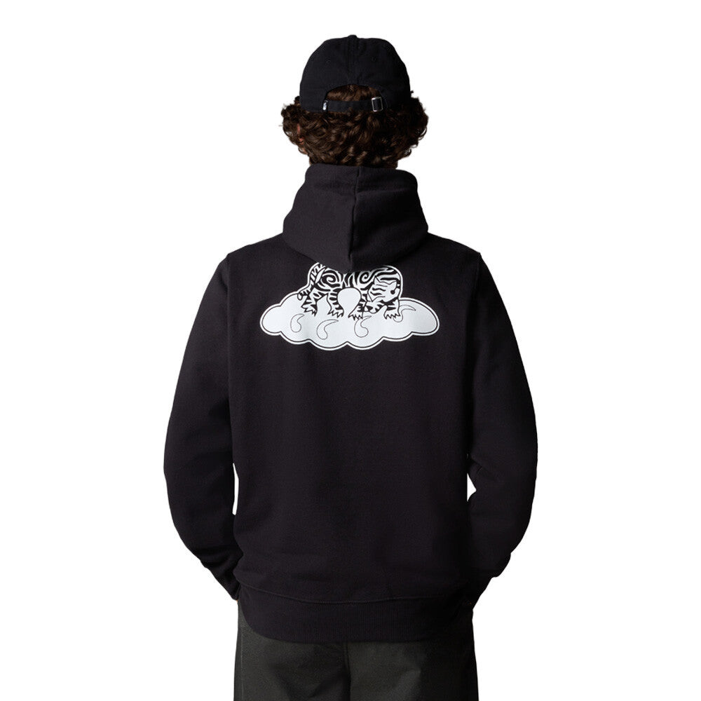 The North Face Climb Men's Hoodie - Black/Khumbu Climbing School