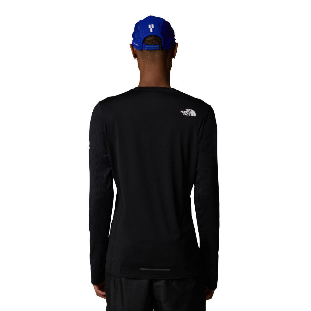 The North Face Summit Series Altimetro Men's Trail Running Top - Black