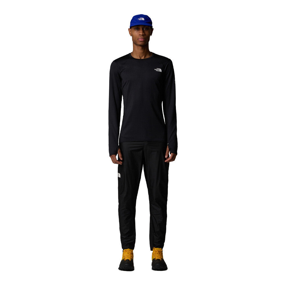 The North Face Summit Series Altimetro Men's Trail Running Top - Black