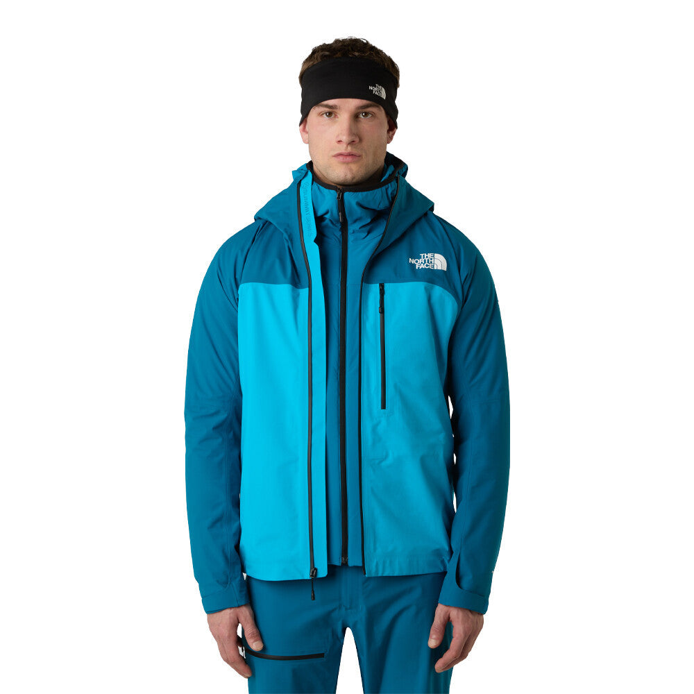 The North Face Summit Torre Egger FUTURELIGHT Lightweight Men's Jacket - Meridian Blue/Dusk Blue