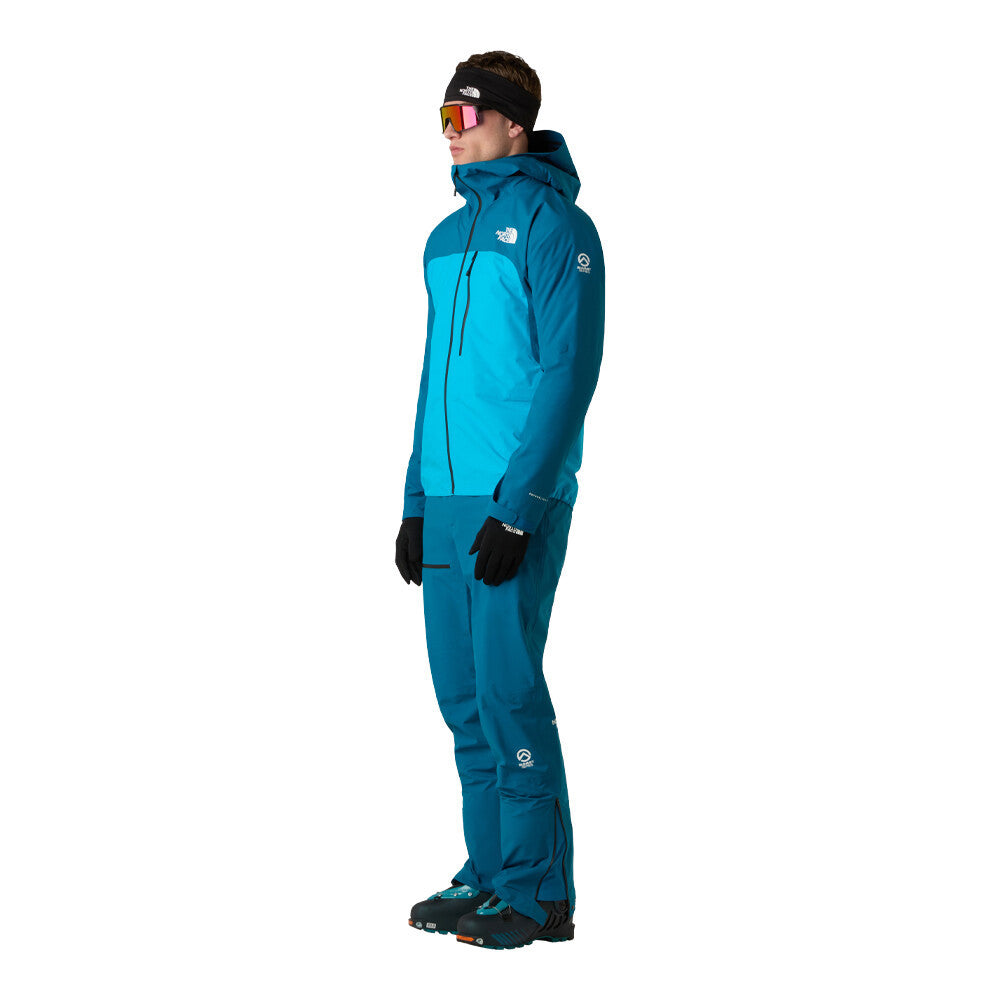 The North Face Summit Torre Egger FUTURELIGHT Lightweight Men's Jacket - Meridian Blue/Dusk Blue