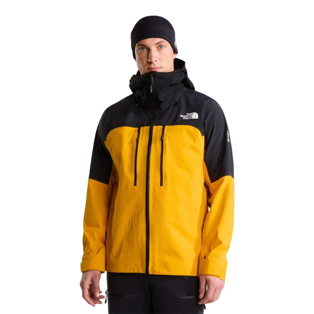 The North Face Summit Torre Egger FUTURELIGHT Waterproof Men's Jacket - Summit Gold/Black