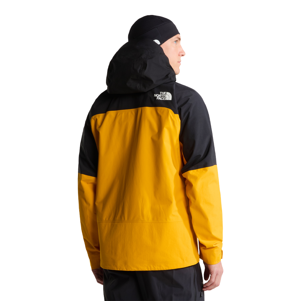 The North Face Summit Torre Egger FUTURELIGHT Waterproof Men's Jacket - Summit Gold/Black